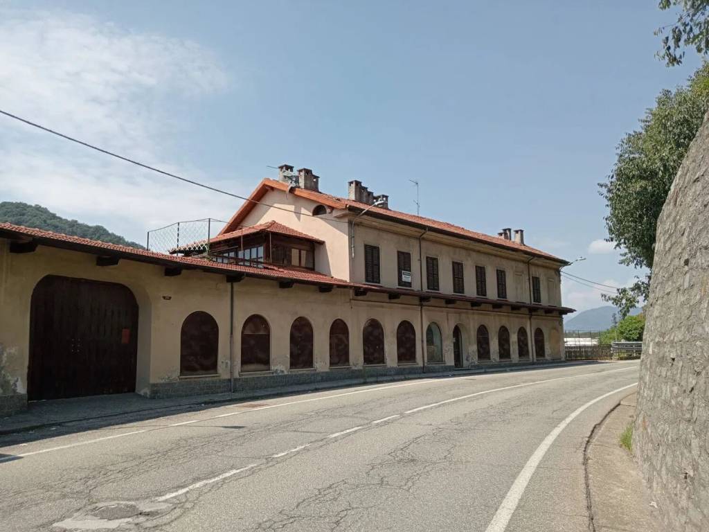 casa indipendente in vendita a Romagnano Sesia