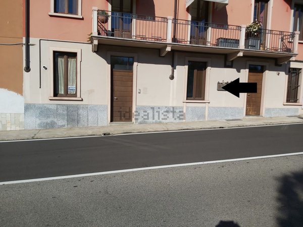 appartamento in vendita a Romagnano Sesia