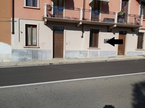 appartamento in vendita a Romagnano Sesia
