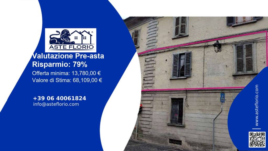 appartamento in vendita a Romagnano Sesia