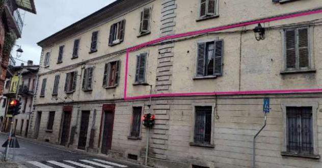 appartamento in vendita a Romagnano Sesia