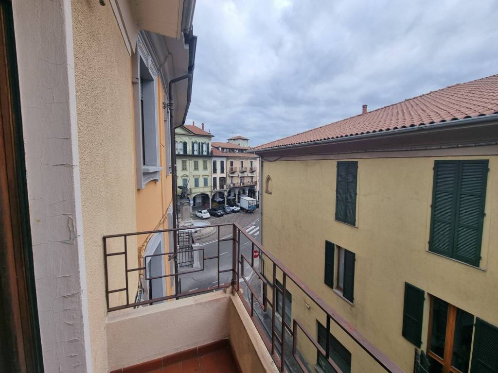 appartamento in vendita a Romagnano Sesia