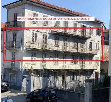 appartamento in vendita a Romagnano Sesia