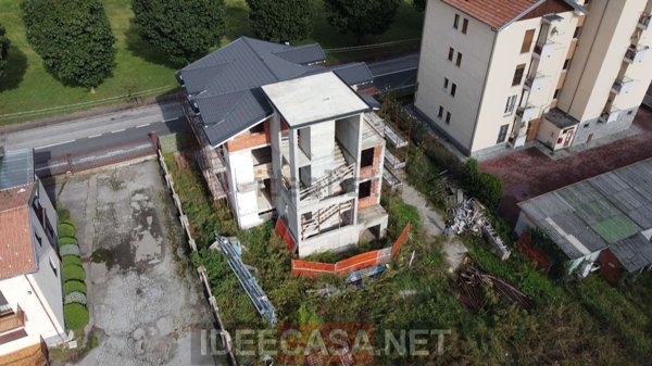 appartamento in vendita a Romagnano Sesia