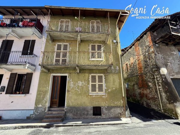 casa indipendente in vendita a Romagnano Sesia