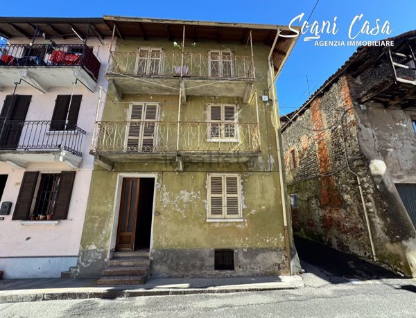 casa indipendente in vendita a Romagnano Sesia