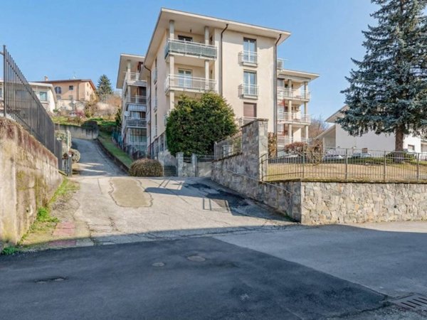 appartamento in vendita a Romagnano Sesia
