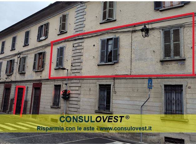 appartamento in vendita a Romagnano Sesia