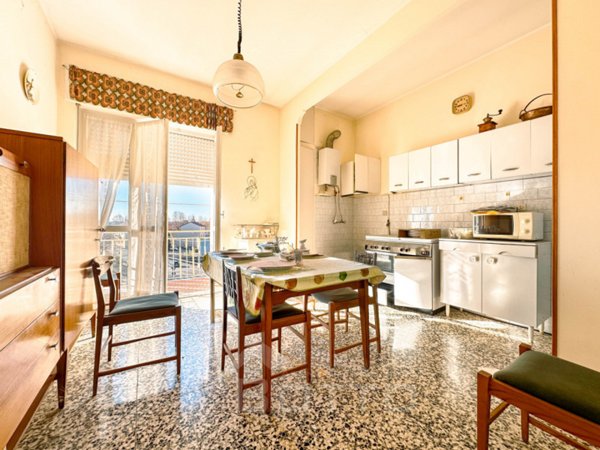 appartamento in vendita a Romagnano Sesia