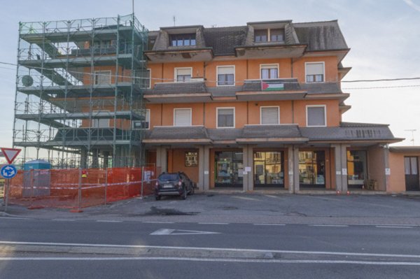 appartamento in vendita a Romagnano Sesia