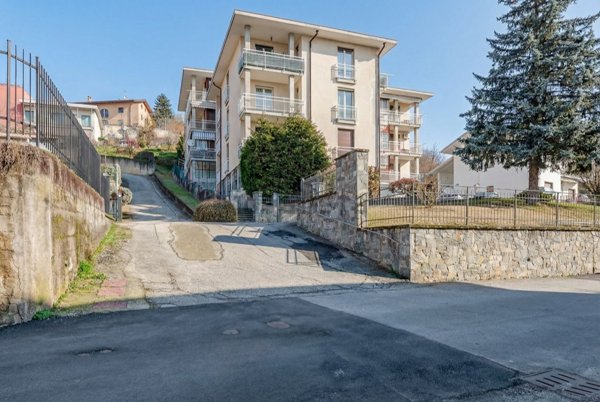 appartamento in vendita a Romagnano Sesia