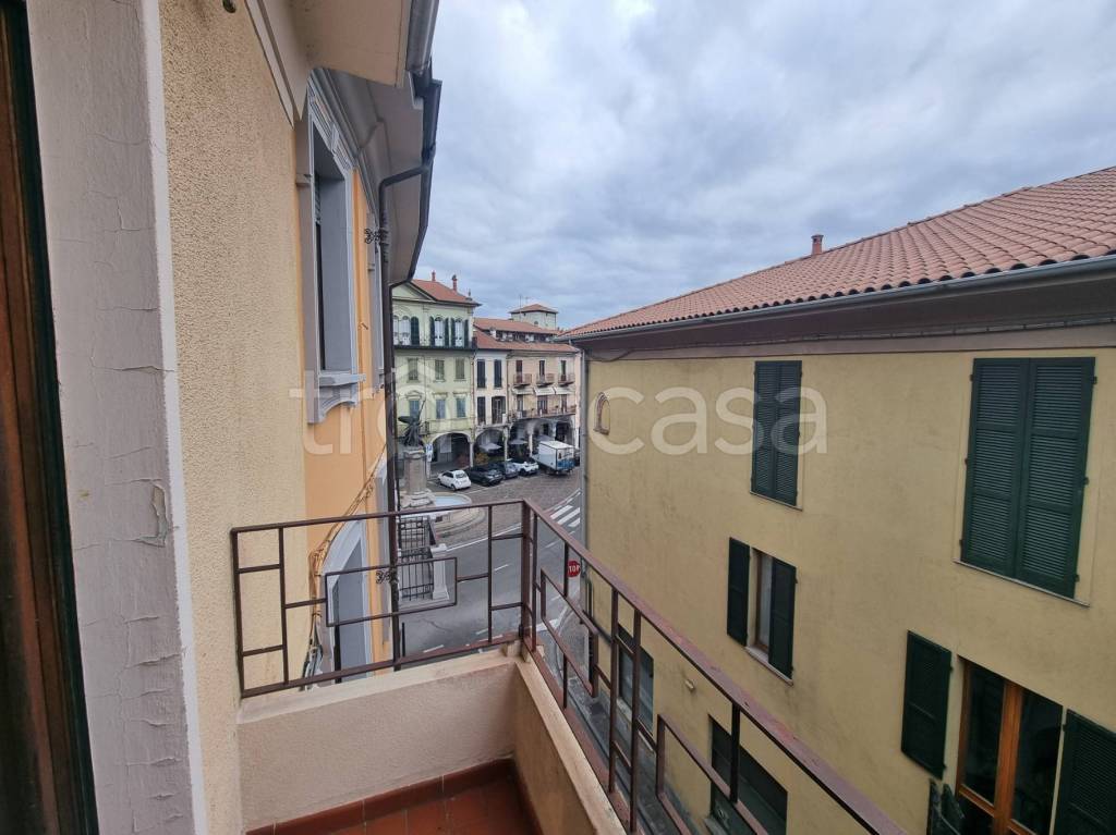 appartamento in vendita a Romagnano Sesia