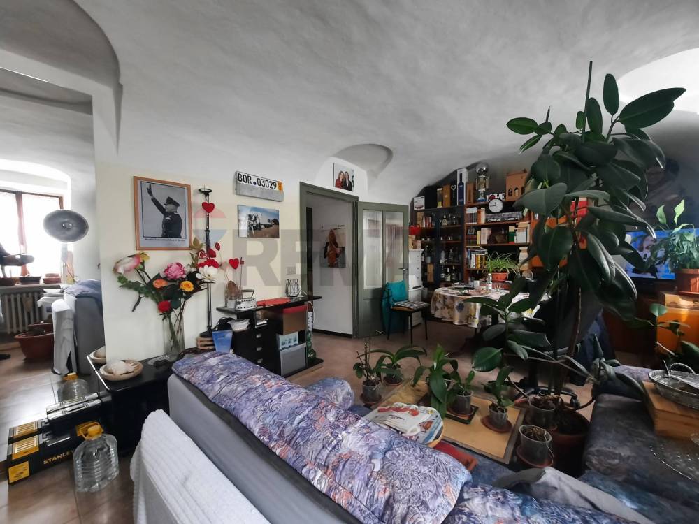 appartamento in vendita a Romagnano Sesia