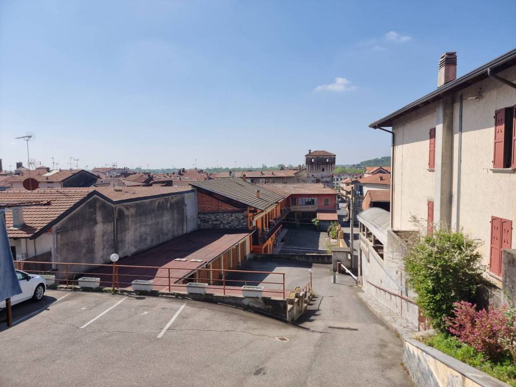 appartamento in vendita a Romagnano Sesia