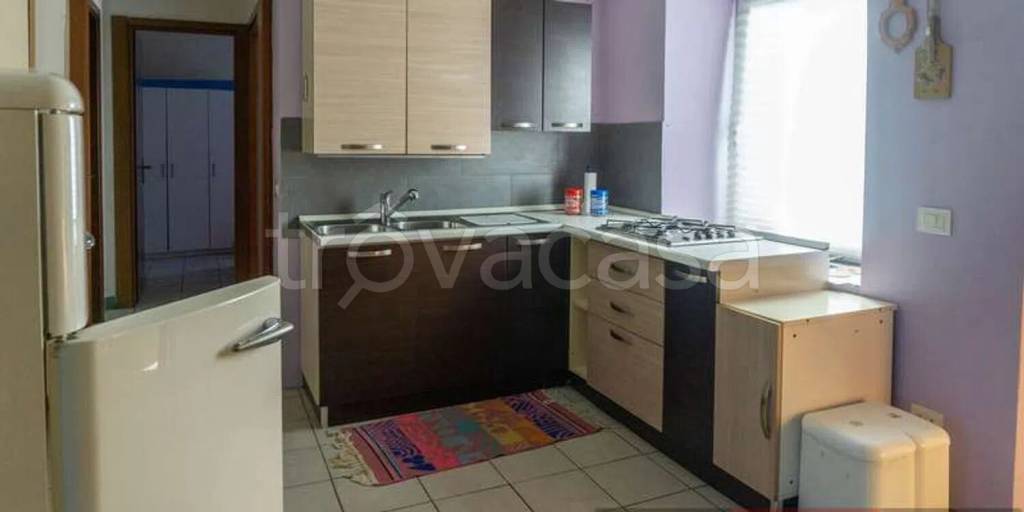 appartamento in vendita a Romagnano Sesia