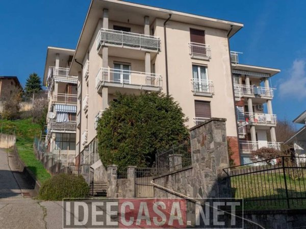 appartamento in vendita a Romagnano Sesia