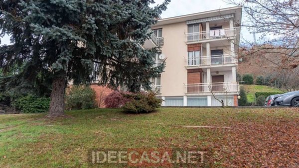 appartamento in vendita a Romagnano Sesia