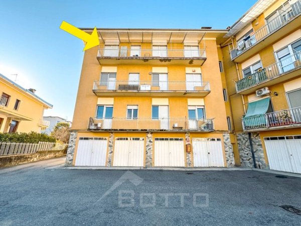 appartamento in vendita a Romagnano Sesia