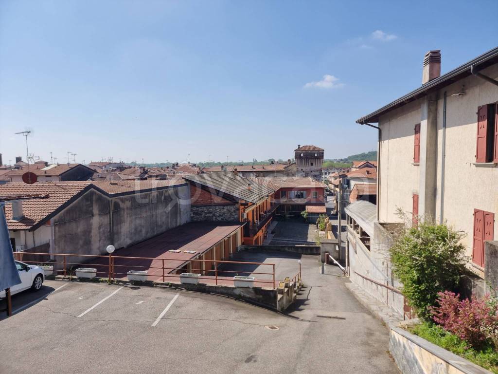 appartamento in vendita a Romagnano Sesia