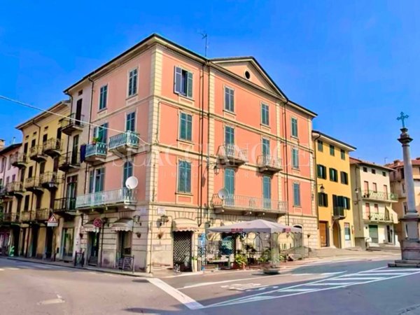 appartamento in vendita a Romagnano Sesia