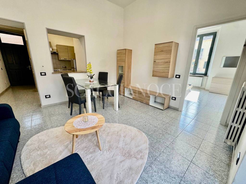 appartamento in vendita a Romagnano Sesia