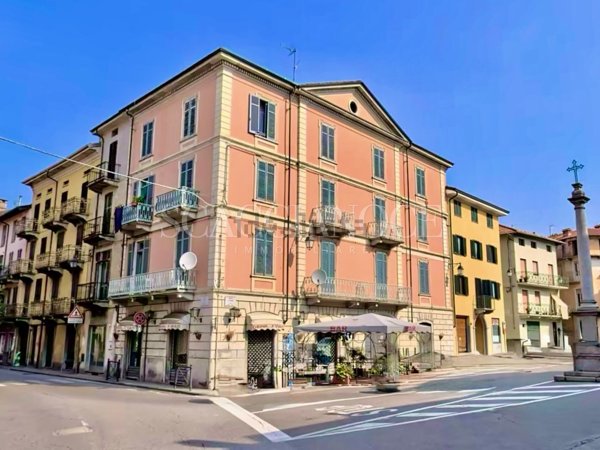 appartamento in vendita a Romagnano Sesia
