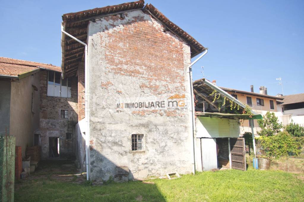 casale in vendita a Romagnano Sesia