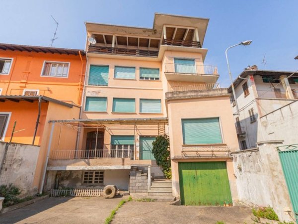 casa indipendente in vendita a Romagnano Sesia