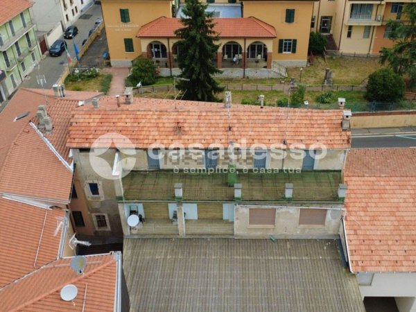 appartamento in vendita a Romagnano Sesia