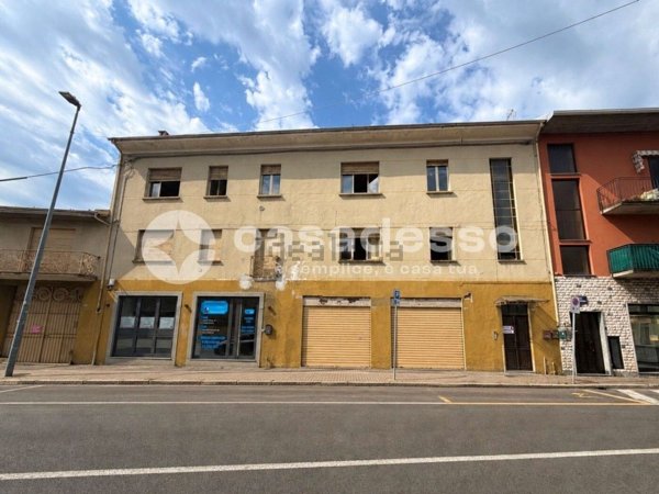 appartamento in vendita a Romagnano Sesia