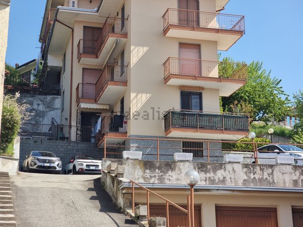 appartamento in vendita a Romagnano Sesia