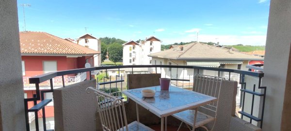 appartamento in vendita a Romagnano Sesia