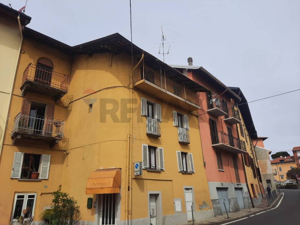 appartamento in vendita a Romagnano Sesia