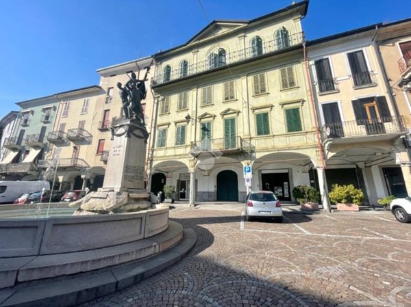 appartamento in vendita a Romagnano Sesia