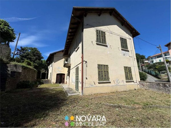 casa indipendente in vendita a Romagnano Sesia