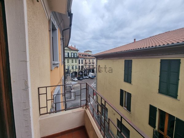 appartamento in vendita a Romagnano Sesia