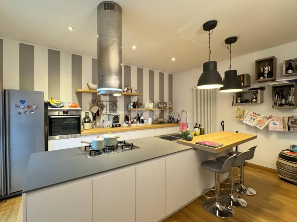 appartamento in vendita a Romentino