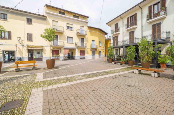 appartamento in vendita a Romentino