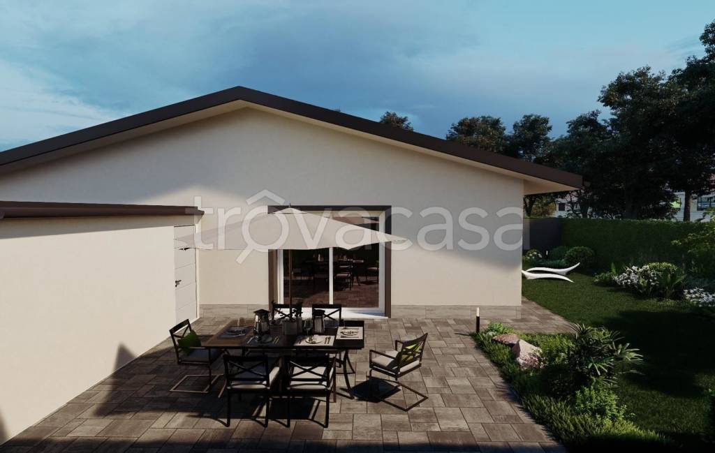 casa indipendente in vendita a Romentino