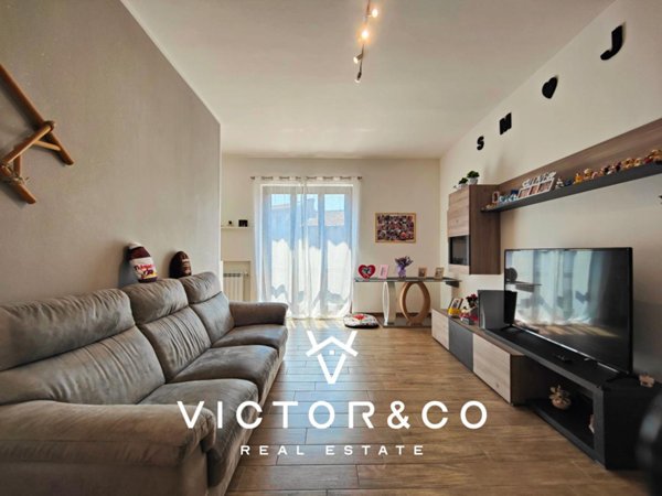 appartamento in vendita a Romentino