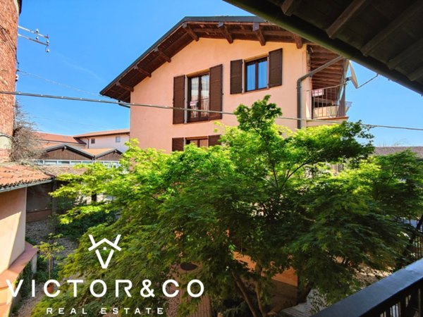 casa indipendente in vendita a Romentino