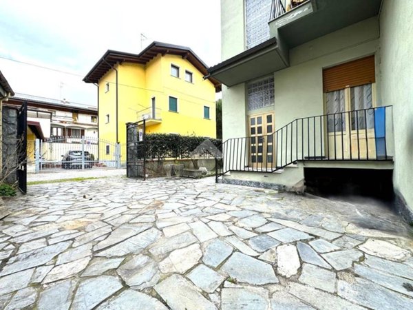 appartamento in vendita a Romentino