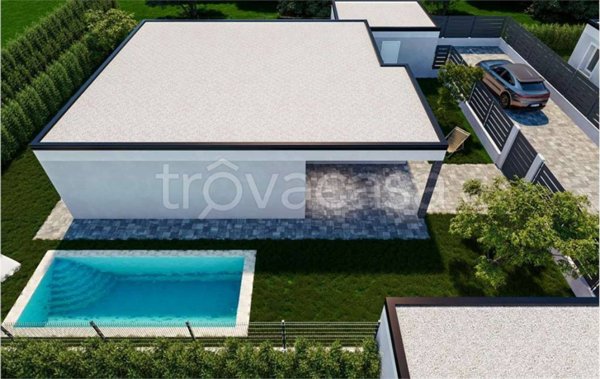 casa indipendente in vendita a Romentino