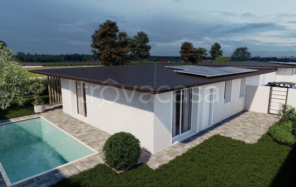 casa indipendente in vendita a Romentino