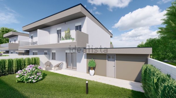 casa indipendente in vendita a Romentino