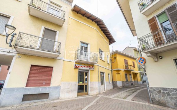 appartamento in vendita a Romentino