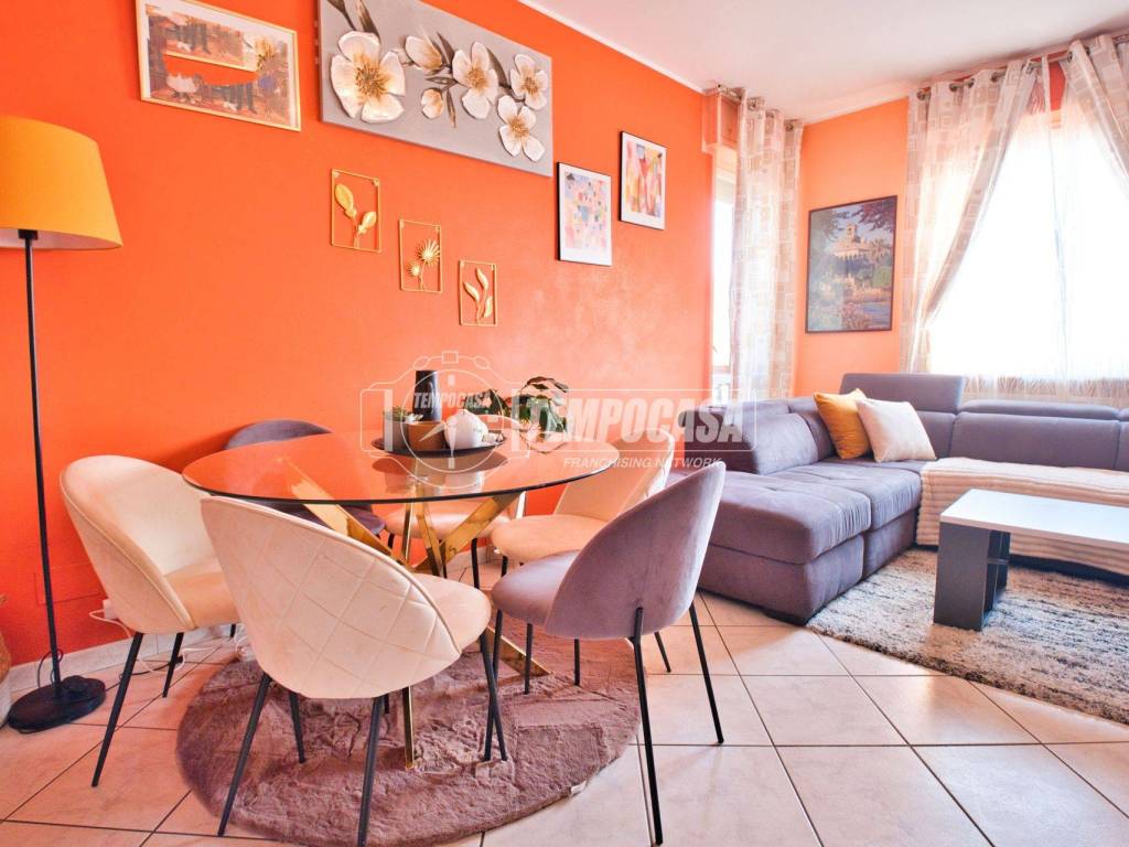 appartamento in vendita a Romentino