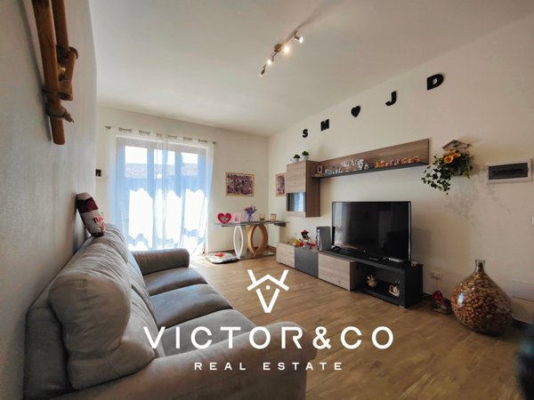 appartamento in vendita a Romentino