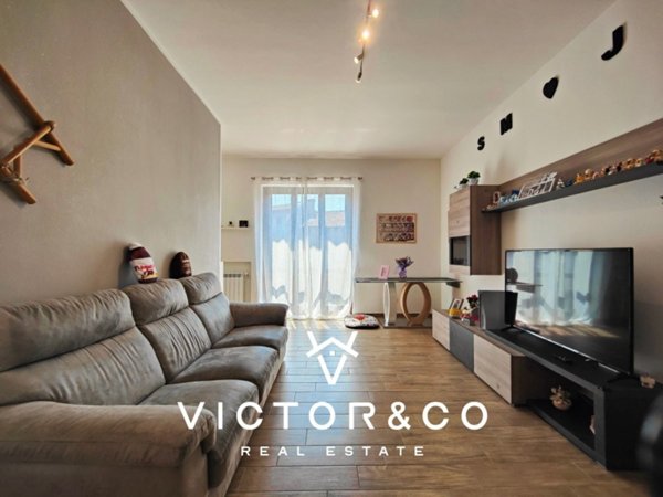 appartamento in vendita a Romentino