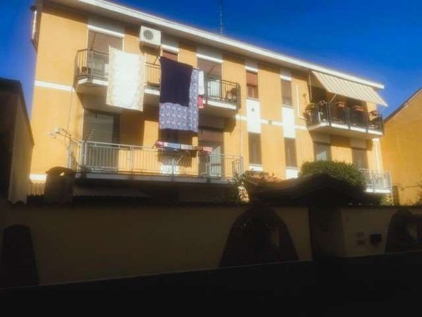 appartamento in vendita a Romentino